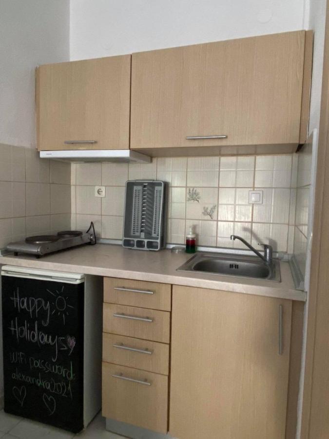 Stefania Sun Apartments Nikiti  Exterior foto